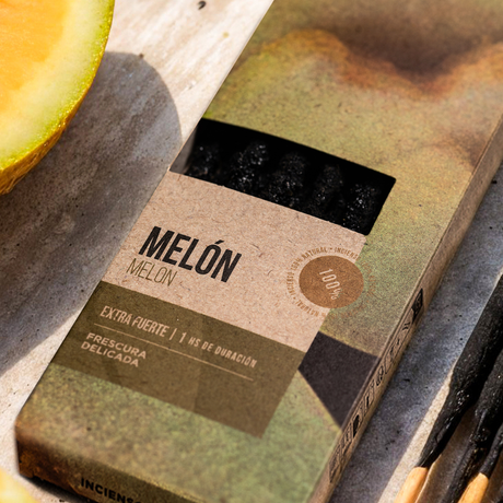 Sahumerio Melón Natural Premium