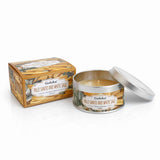 Vela Palo Santo y Salvia Blanca
