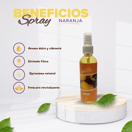 Aromatizador Ambiental Orange - Jiyo