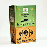 Incienso Palo Santo con Laurel
