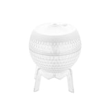 Humidificador Mondo Planet Blanco 350mL + 1 aceite de regalo
