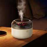 Humidificador Volcano 160mL + 1 aceite de regalo