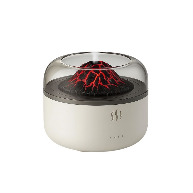 Humidificador Volcano 160mL + 1 aceite de regalo