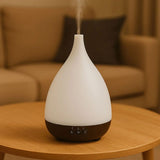 Humidificador Drop Oscuro 400mL + 1 aceite de regalo