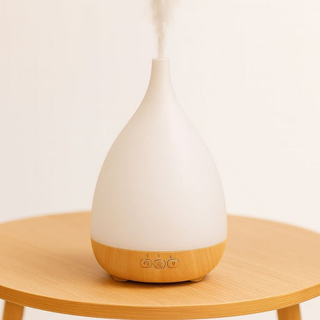 Humidificador Drop Claro 400mL + 1 aceite de regalo