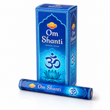 Incienso OM Shanti