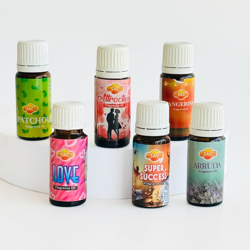 Pack 6 Aceites Más Virales