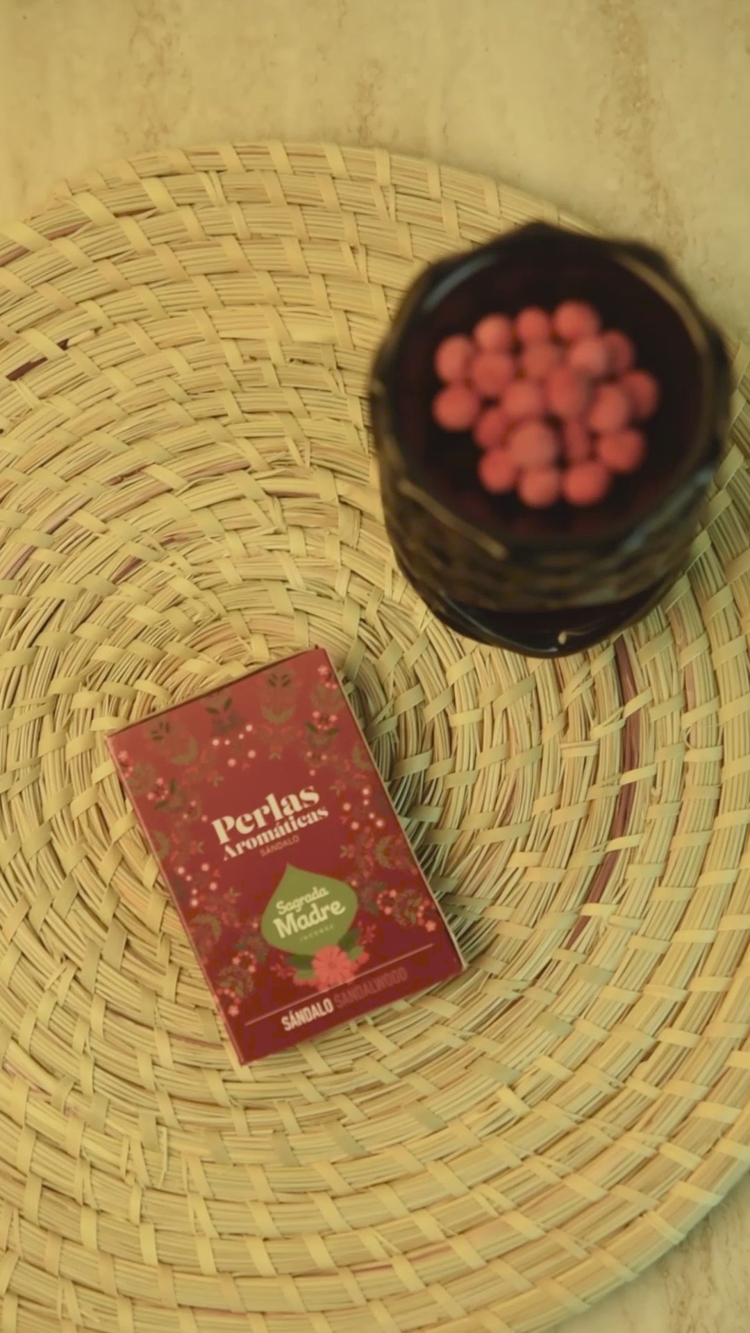 Perlas Aromaticas Coco