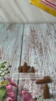 Incienso Cascada Sandalwood 24 conos