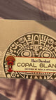Incienso Natural Copal Blanco - Hari Darshan