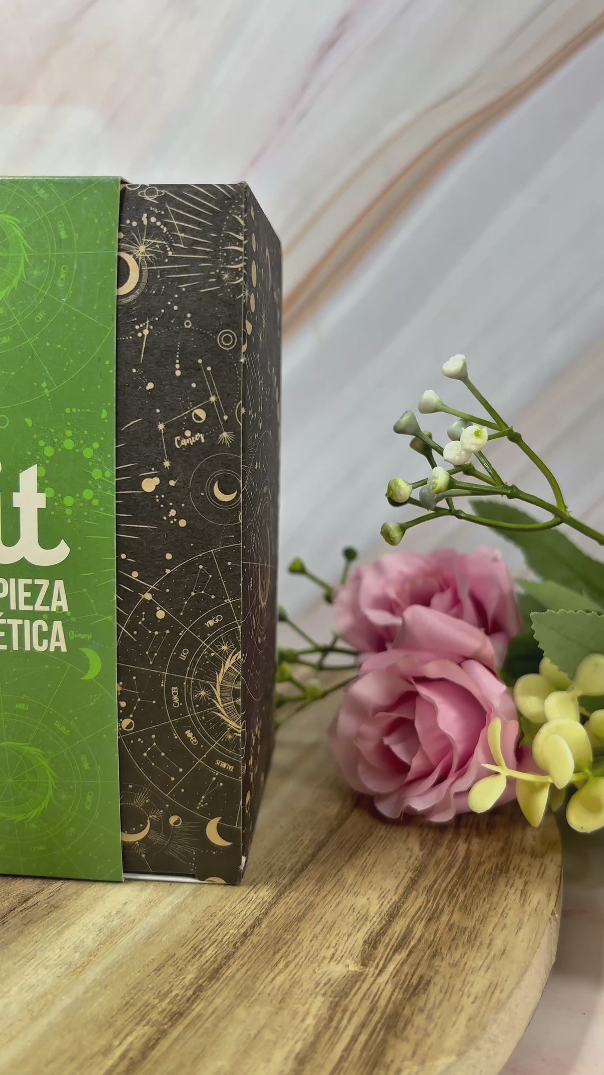 Kit Limpieza Energética
