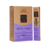 Incienso Natural Yatra Salvia Blanca + Lavanda - Parimal