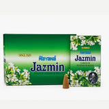 Incienso Cascada Jazmin 120 Conos - Mavana