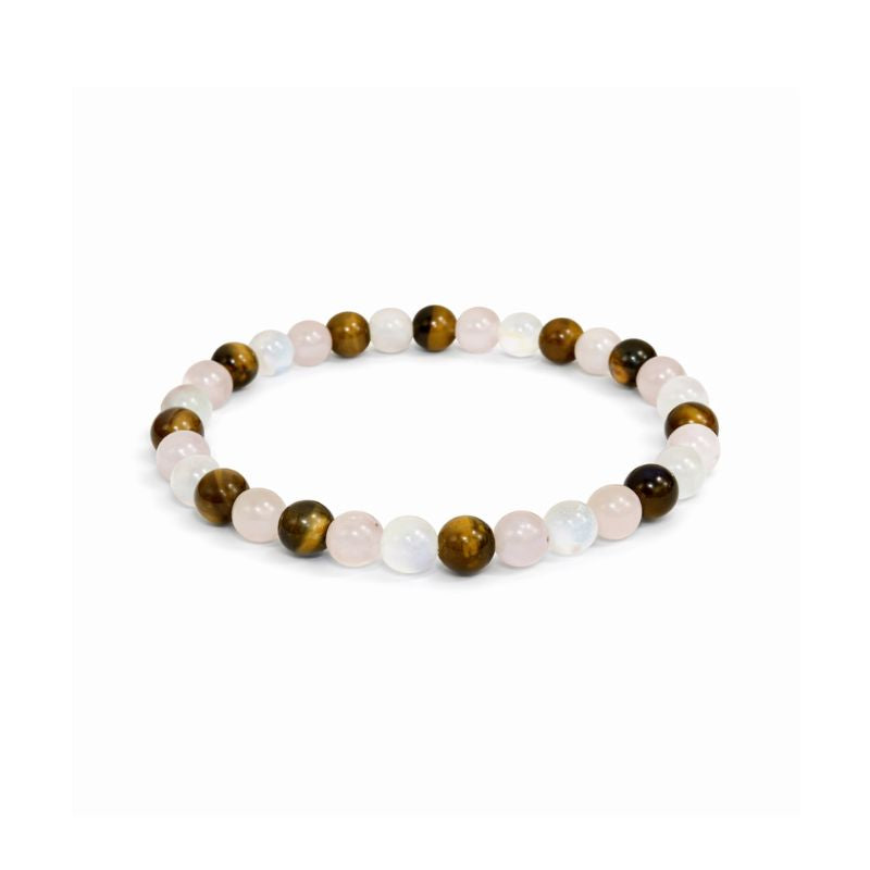 Pulsera Mujer Fuerte 6mm