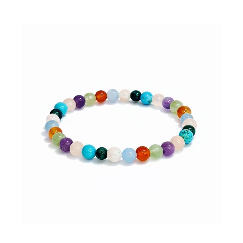 Pulsera Fertilidad y Maternidad 6mm