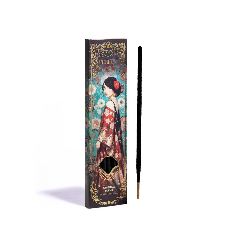 Sahumerio Perfum Blend Oriental