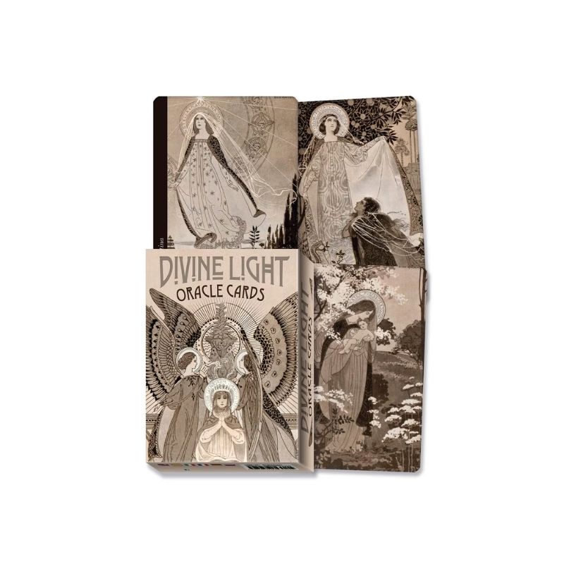 Oraculo Luz Divina