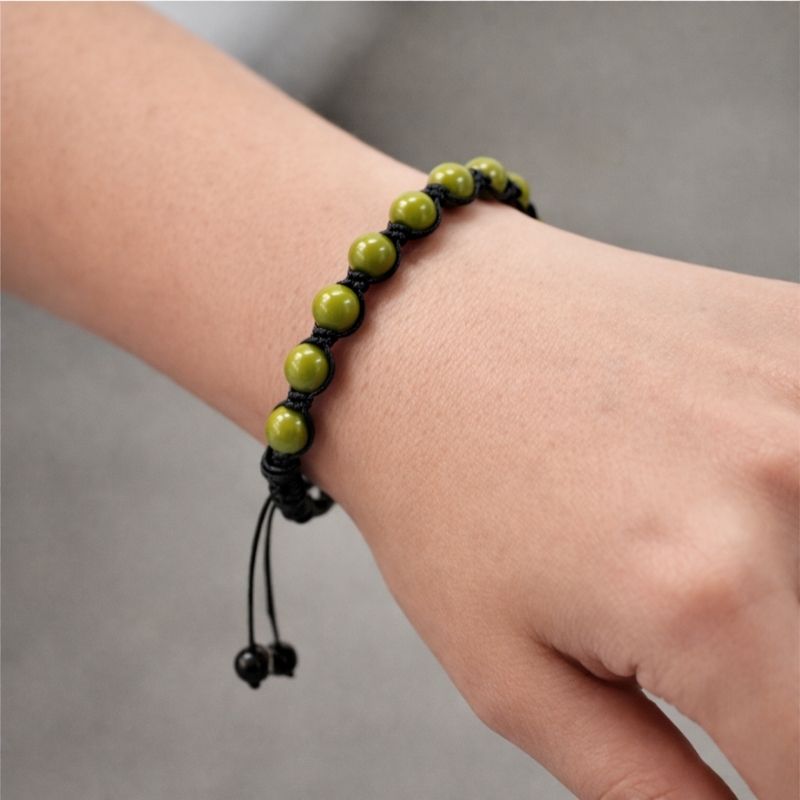 Pulsera Jade