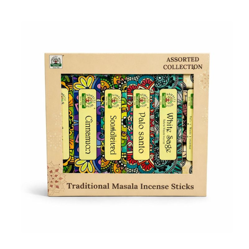 Pack Incienso Tradicionales