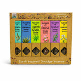 Pack Incienso Orgánico con Palo Santo