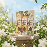 Sahumerio Garden Citronella Rosas