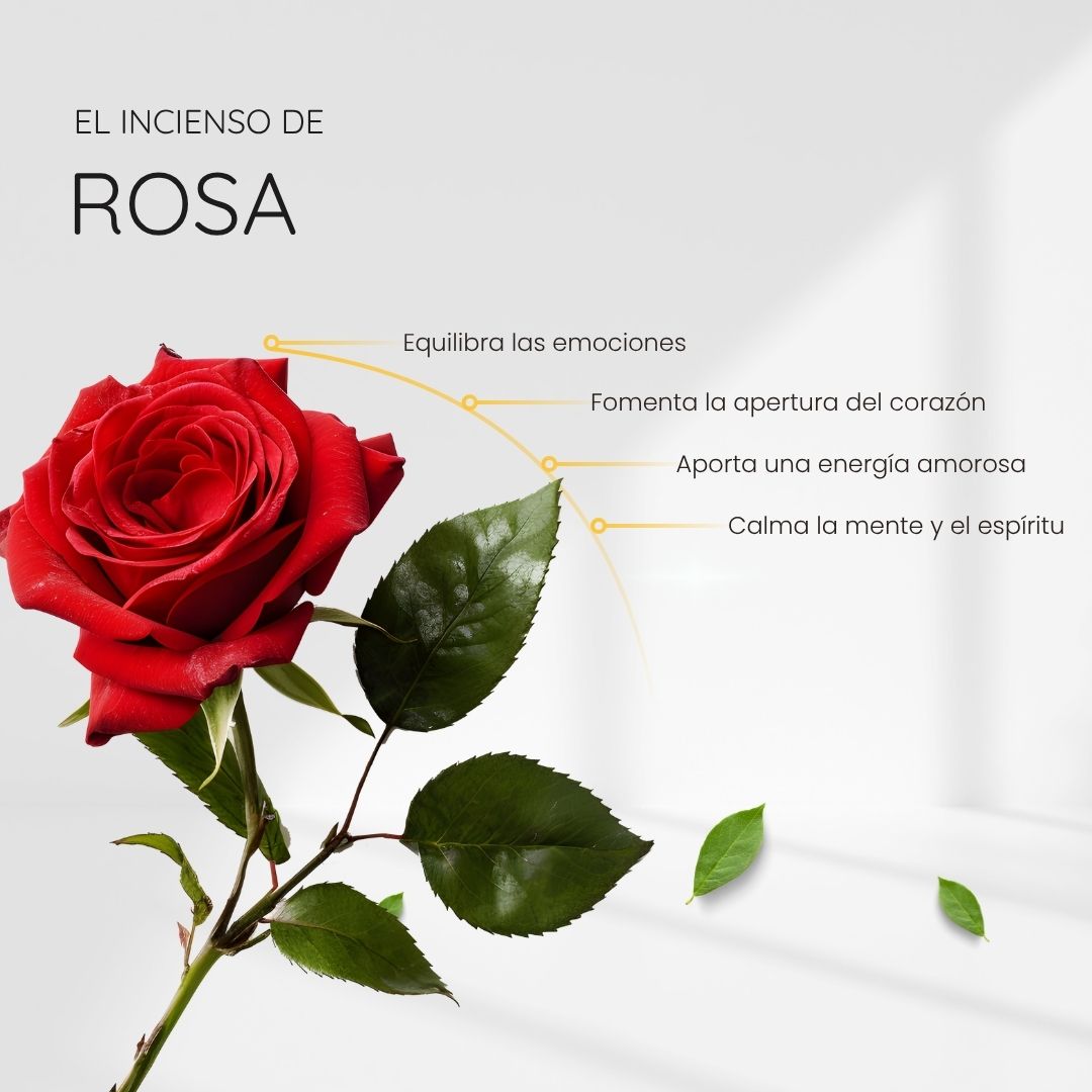 Incienso Colgante Rosa - Himalayan