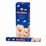 Incienso Rosa Blanca