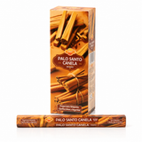 Incienso Palo Santo y Canela