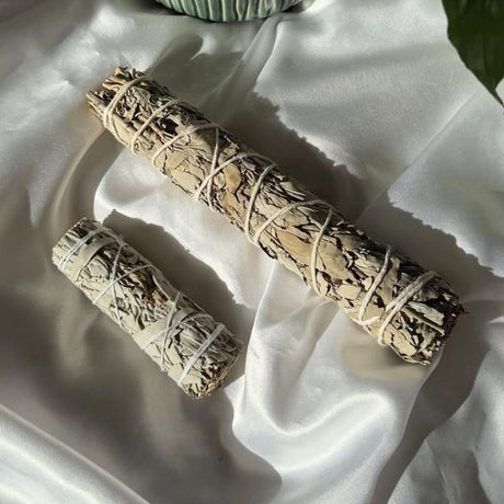 Sahúmo de Salvia Blanca 30cm