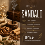 Aceite Esencial Sandalo