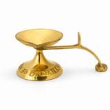 Quemador de Resina Bronce OM Namah Laxmi
