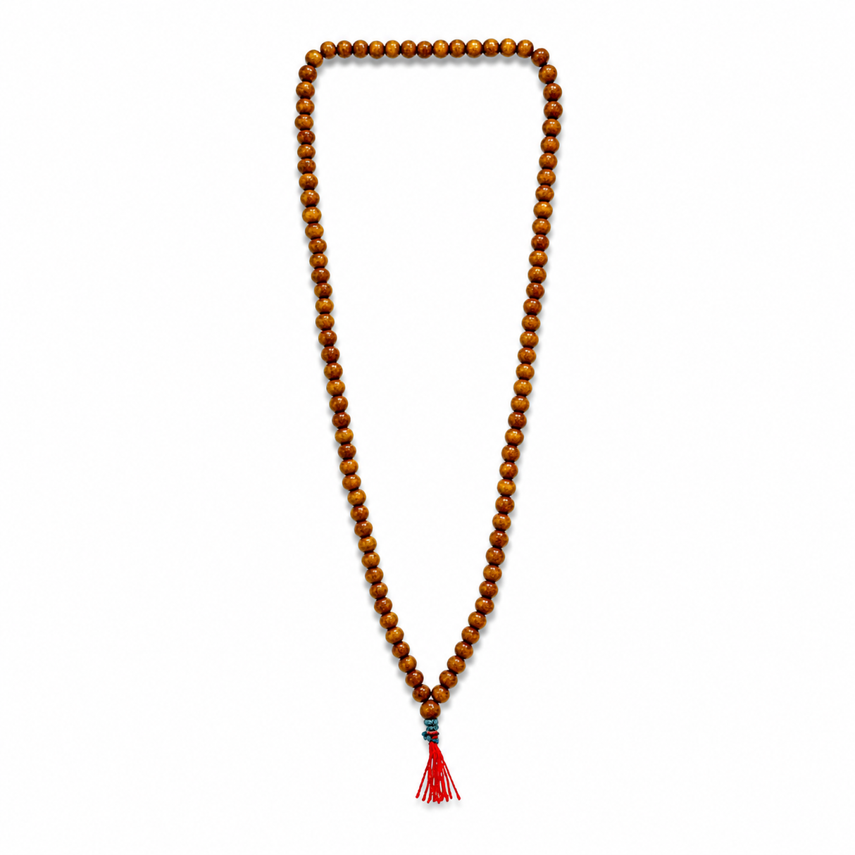 Japa Mala Madera Café 8 mm