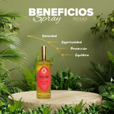 Ambientador Organic Goodness Rosa - Song Of India