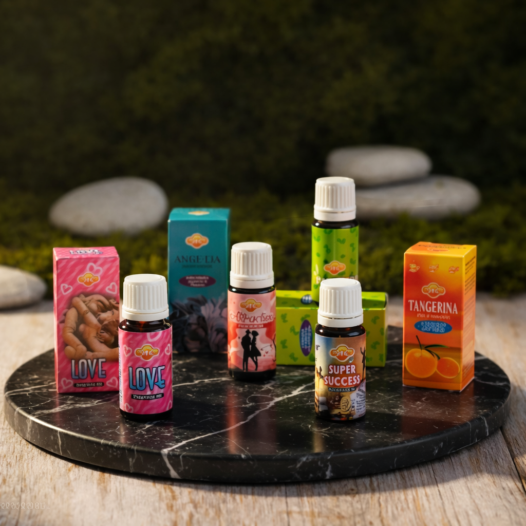 Pack 6 Aceites Más Virales