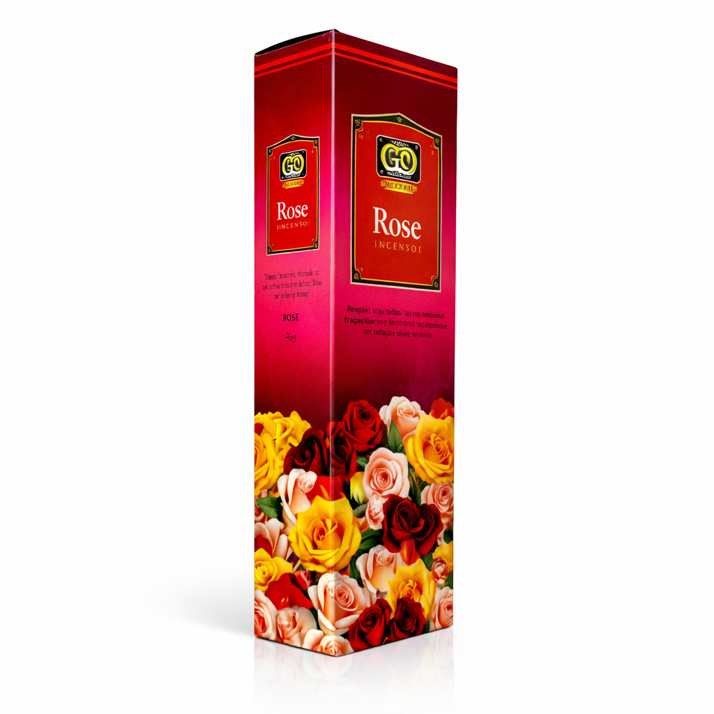 Incienso Rosa