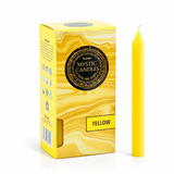 Pack Velas Místicas Amarillo