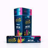 Incienso Salvia Blanca