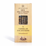 Mini Palo Santo Buena Onda Vainillas Encantadas