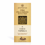 Mini Palo Santo Buena Onda Coco Vainilla