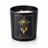 Vela Sueños Bohemios con Piedras 120g