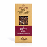 Mini Palo Santo Buena Onda Frutos Rojos