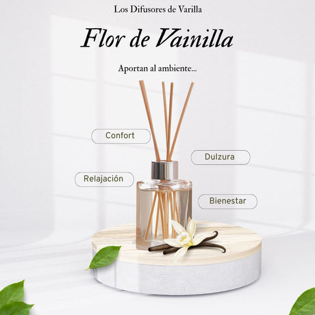 Mikado Flor de Vainilla 95 ML
