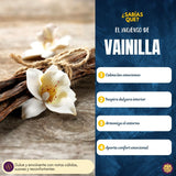Incienso Natural Vainilla Fit - Goloka