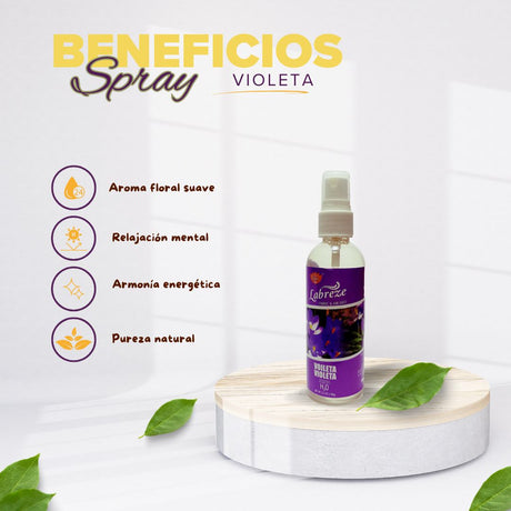 Aromatizador Ambiental Violeta - Jiyo