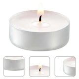 Pack 50 Velas Tealight 2 horas