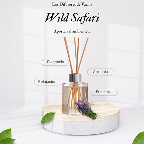 Mikado Wild Safari Real Attractive 95ML