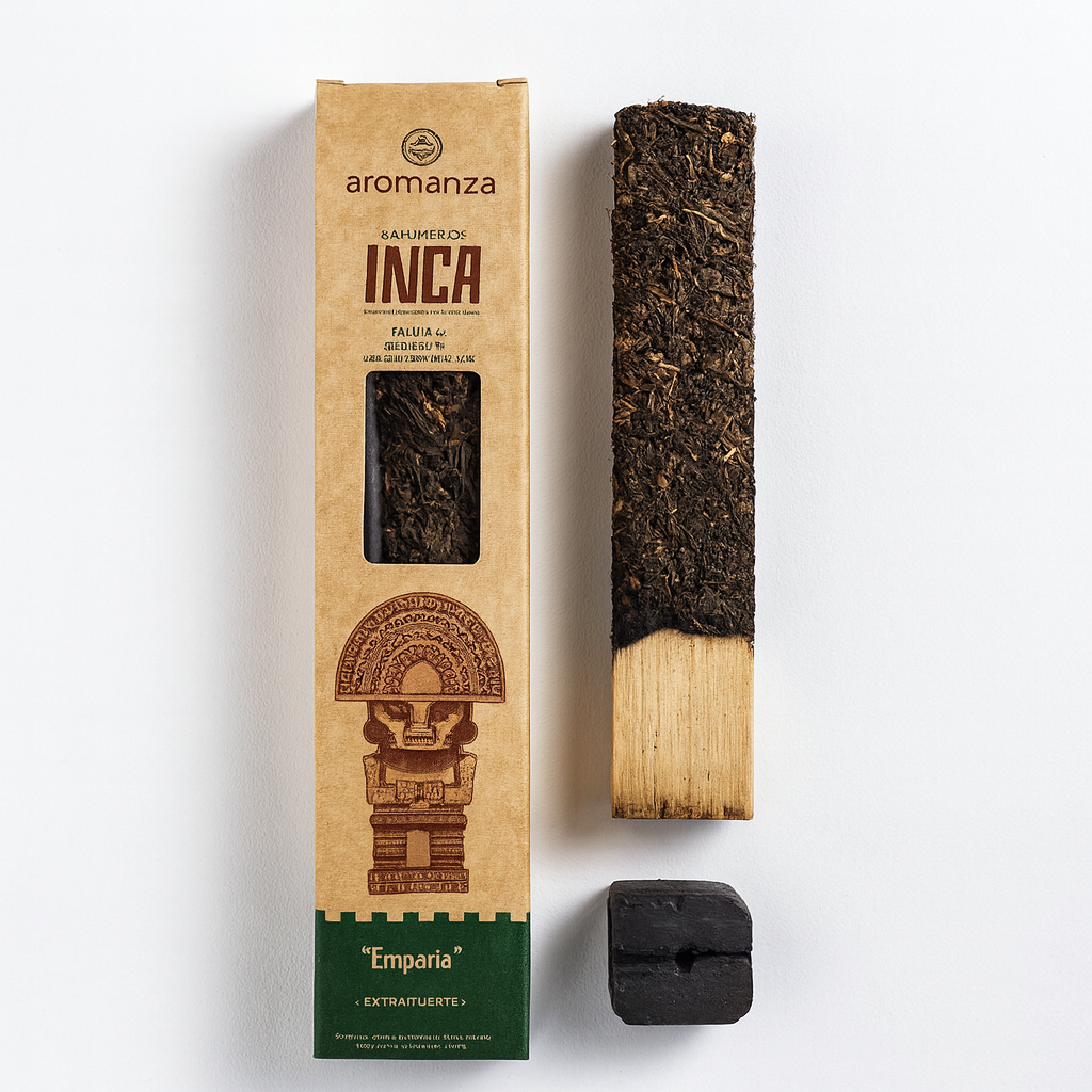 Sahumo Inca Vainilla Romero