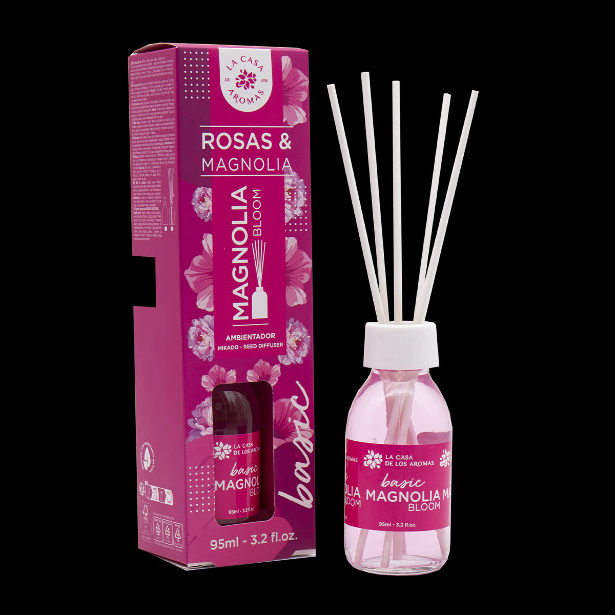 Mikado Basic Magnolia Bloom  95ML