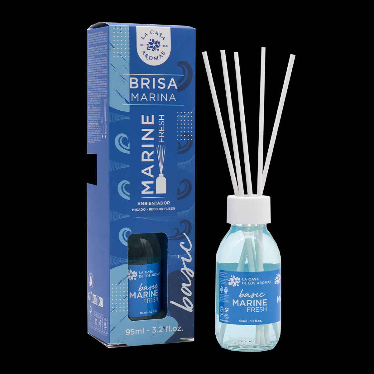 Mikado Basic Marine Fresh 95ML