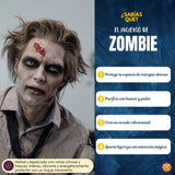 Incienso Natural Zombi Repellent - Nandita
